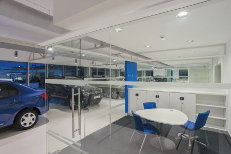 SHOW ROOM DACIA