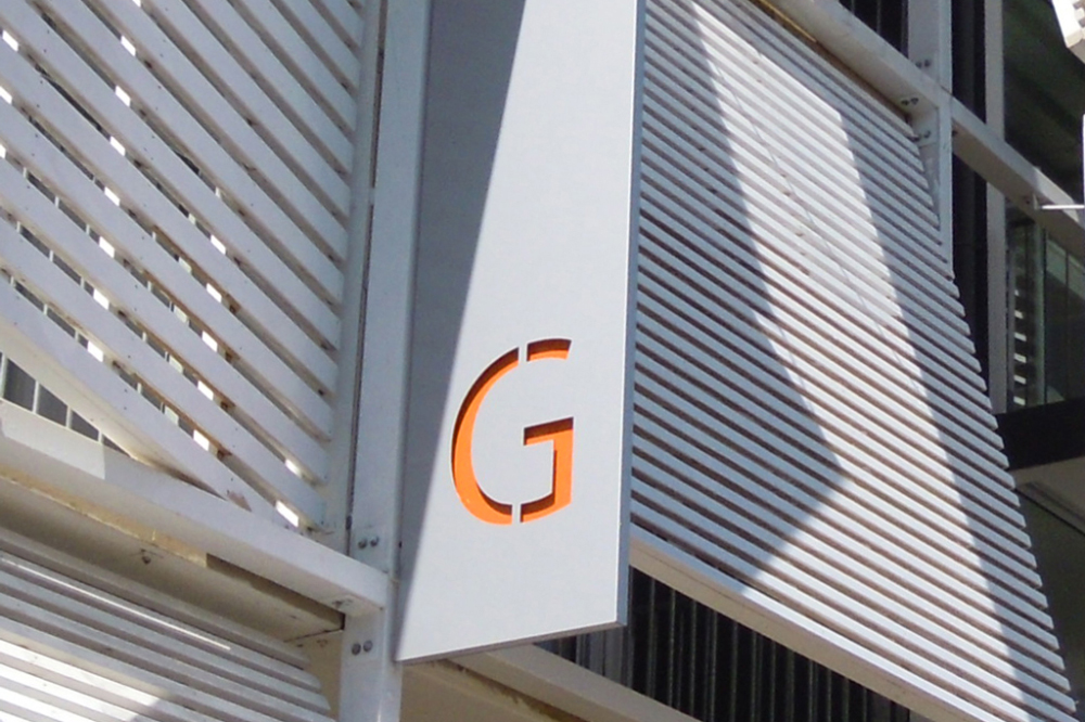 SIGNALÉTIQUE GRAPHIQUE DES 500 LOGEMENTS RÉALISÉS A NOUVILLE