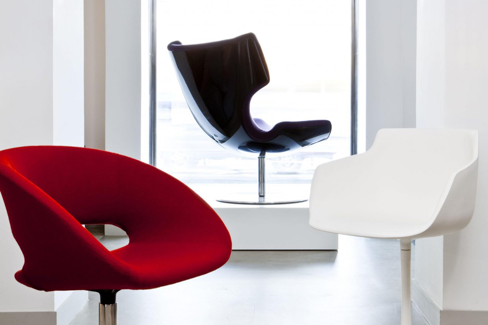 SHOW ROOM DE MOBILIER BOUTIQUE LWH