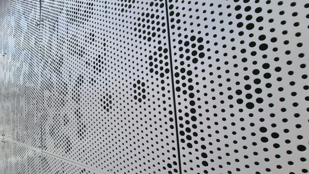 EEC – Habillage du poste transformateur Cathédrale