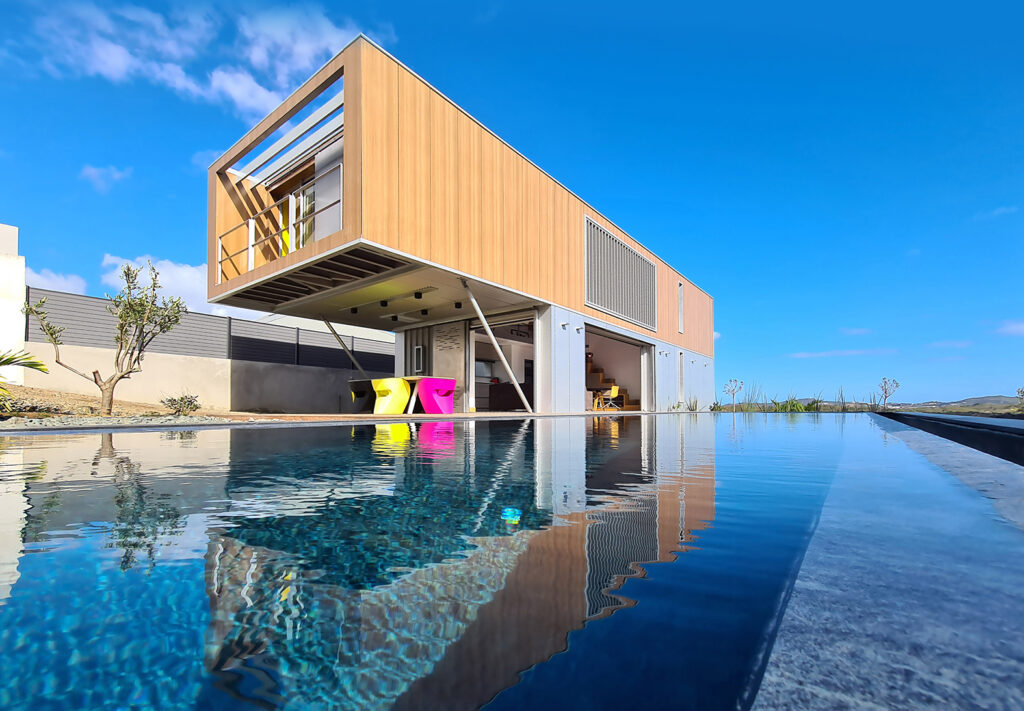 VILLA CONTAINERS