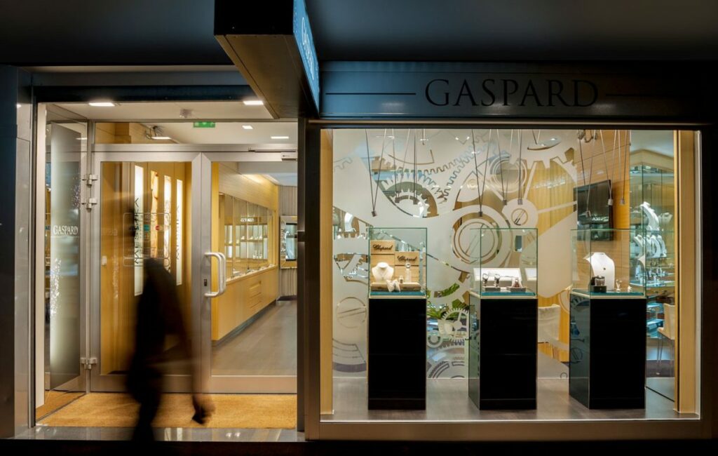 BIJOUTERIE GASPARD